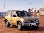 Isuzu MU 1998 года